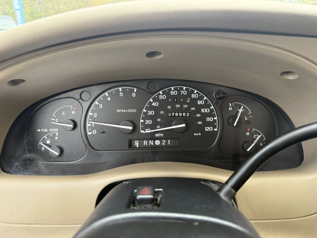 2003 Ford Ranger Image 19
