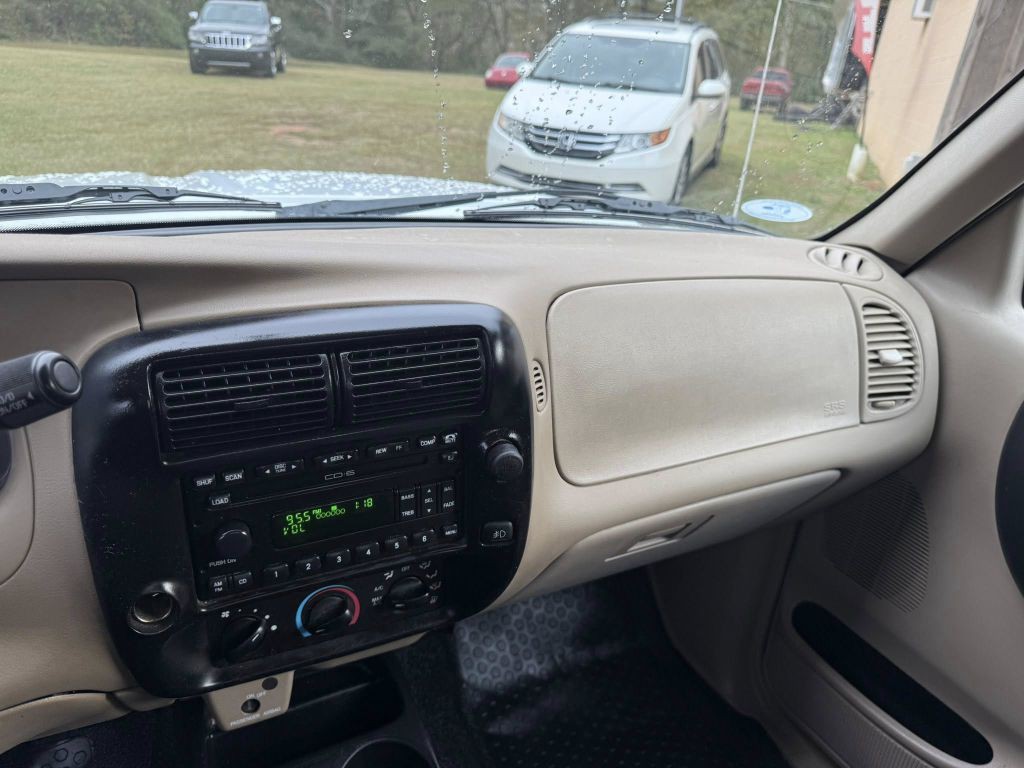 2003 Ford Ranger Image 20