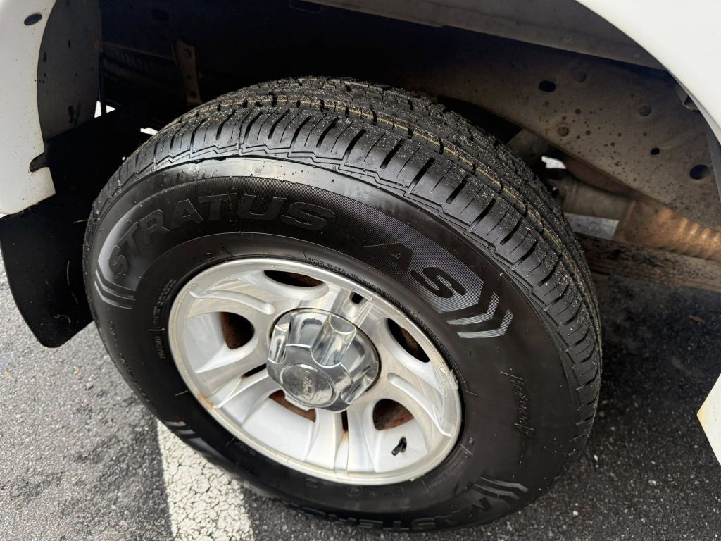 2003 Ford Ranger Image 28