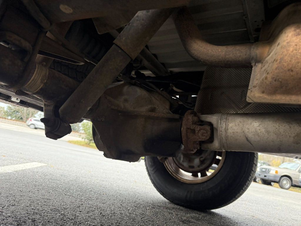 2003 Ford Ranger Image 29