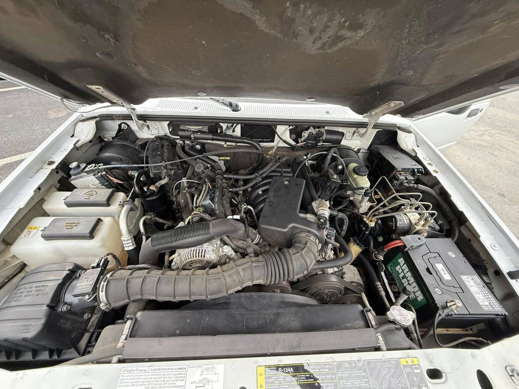 2003 Ford Ranger Image 32