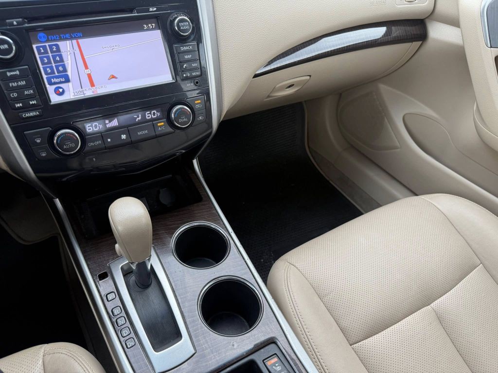 2013 Nissan Altima Image 25