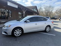 Image for 2016 Nissan Sentra S ID: 7015920