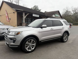 Image for 2018 Ford Explorer Limited ID: 7026752