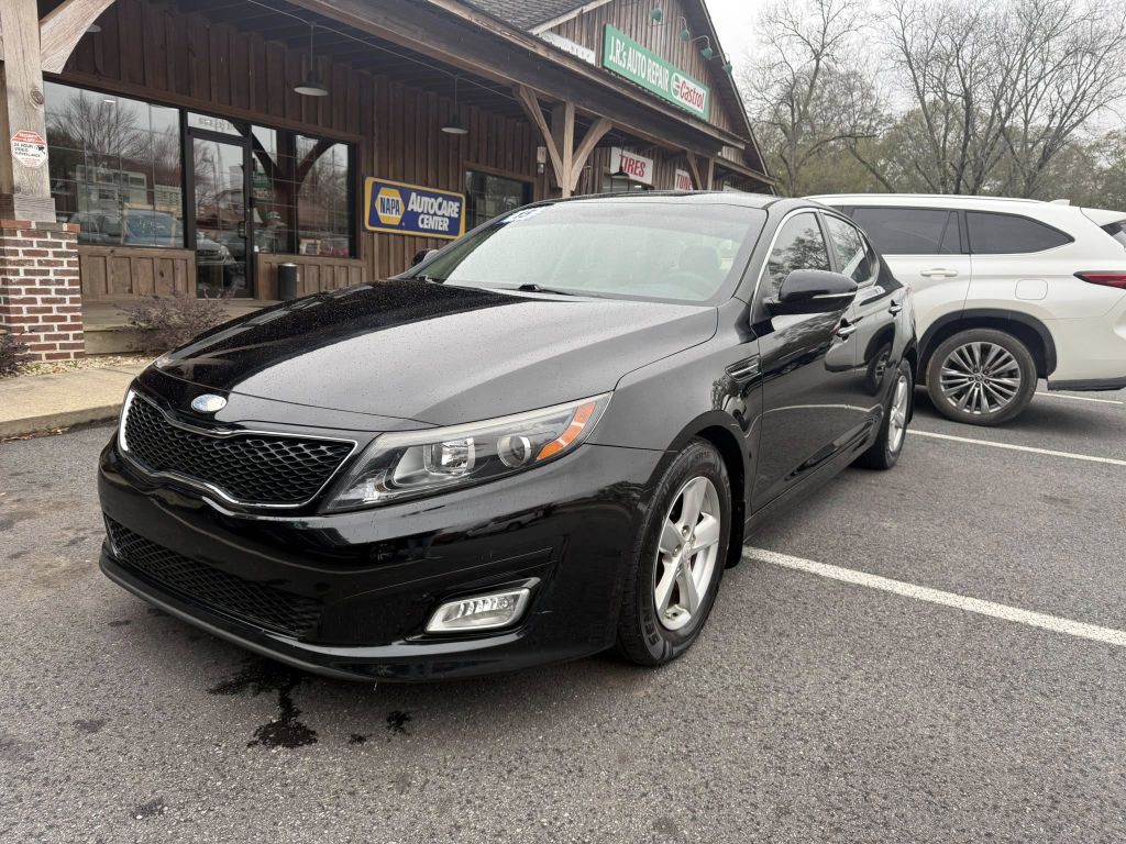 2015 Kia Optima Image 2