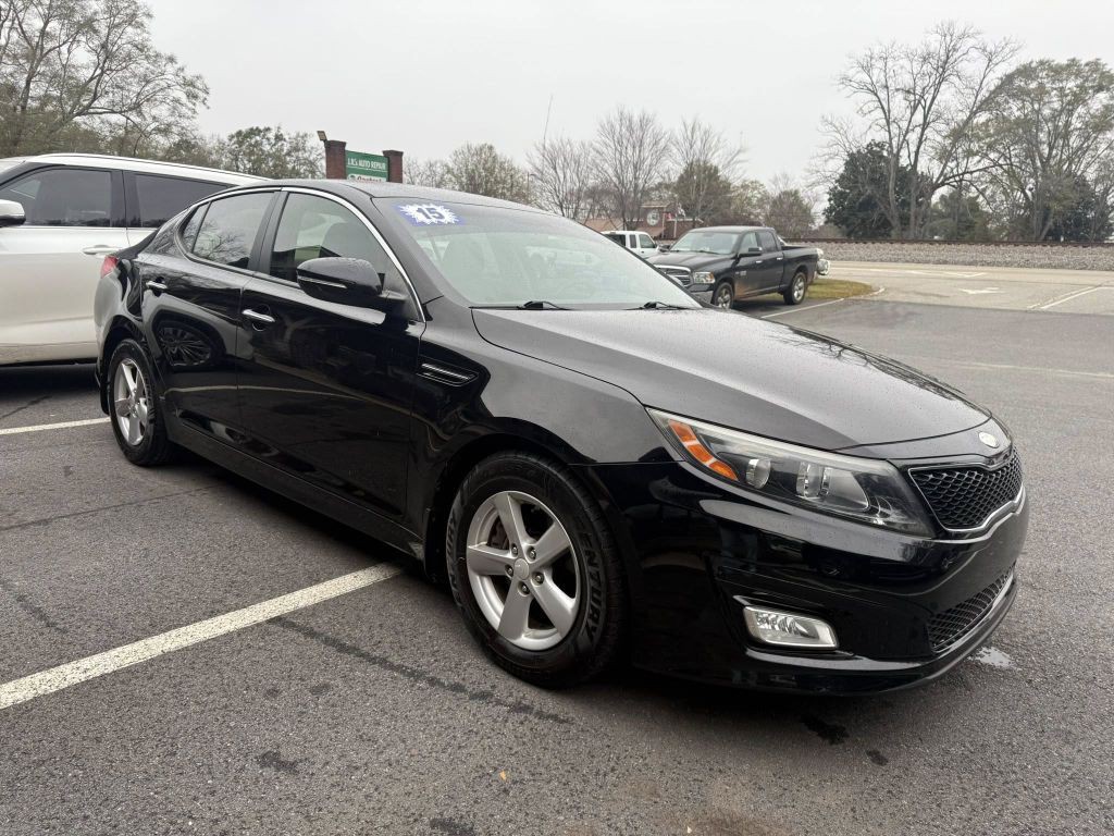 2015 Kia Optima Image 5