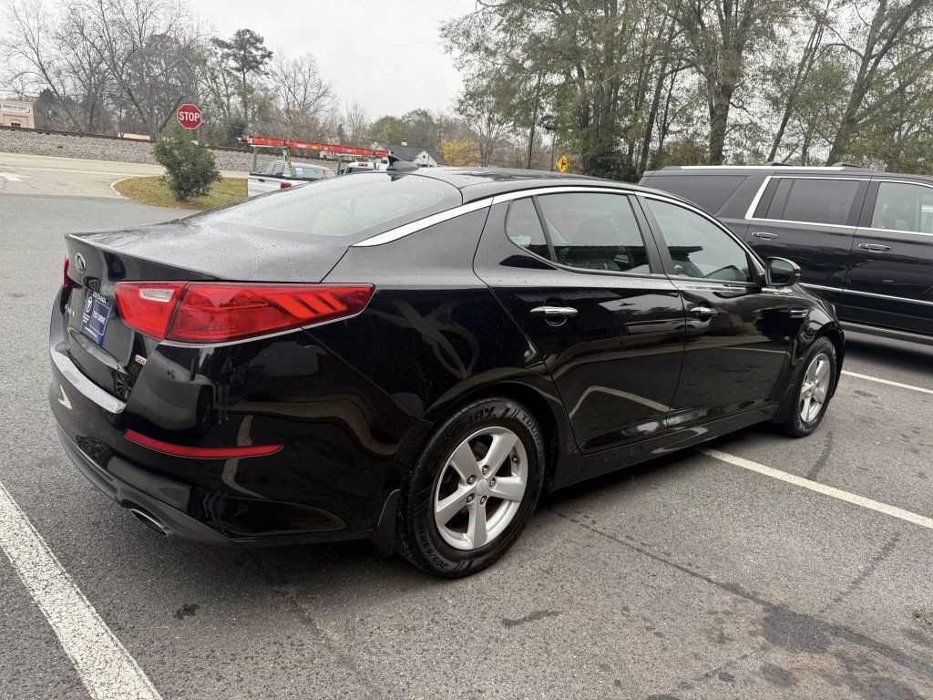 2015 Kia Optima Image 6