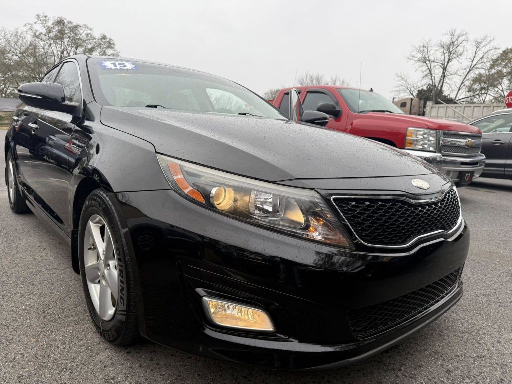2015 Kia Optima Image 7