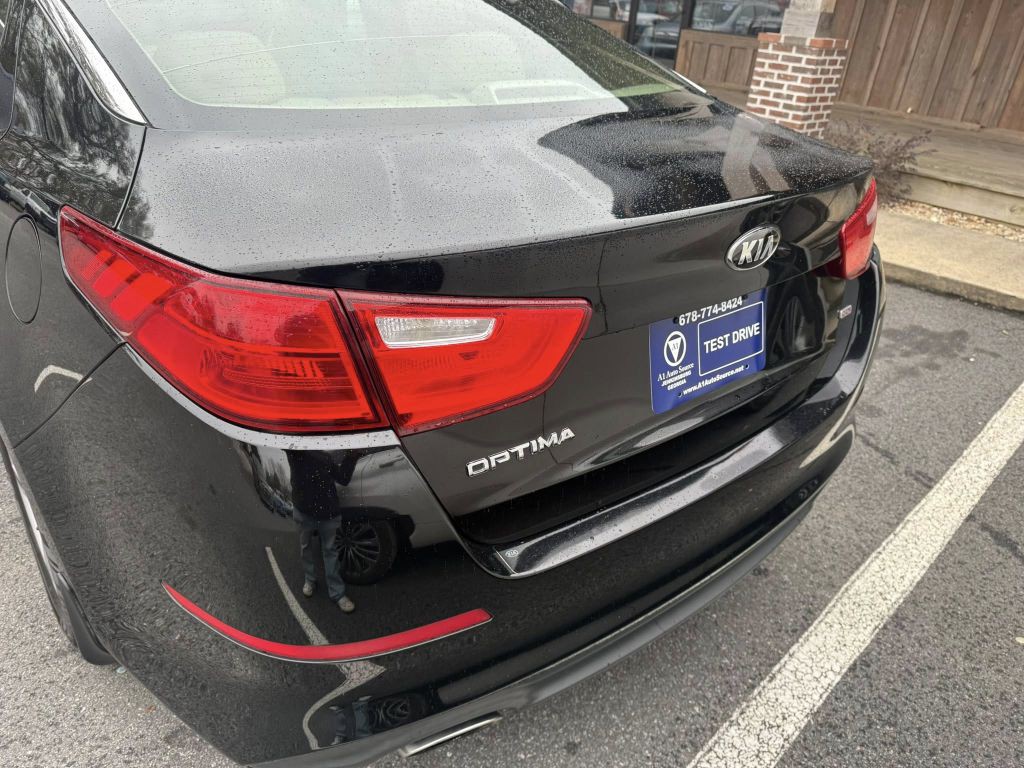2015 Kia Optima Image 9