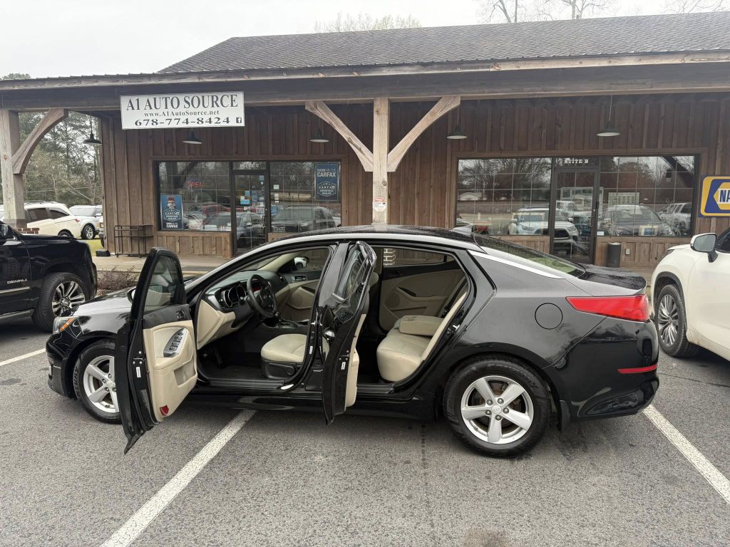 2015 Kia Optima Image 11