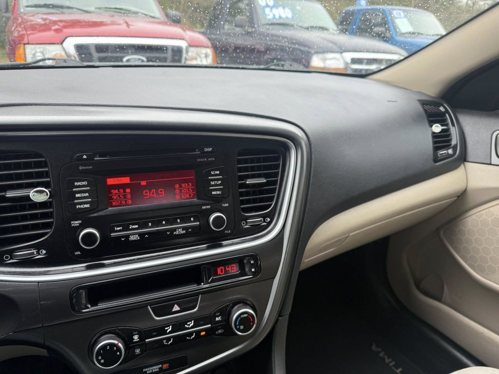 2015 Kia Optima Image 14