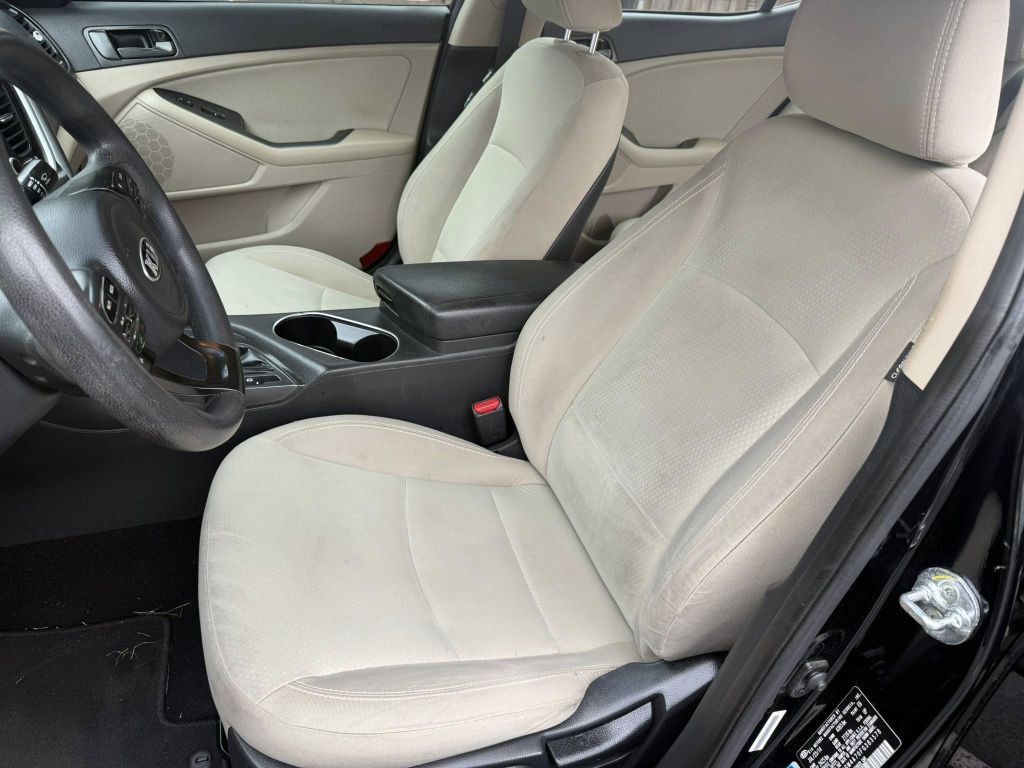 2015 Kia Optima Image 18