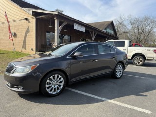 Image for 2013 Buick Lacrosse Premium ID: 7068059