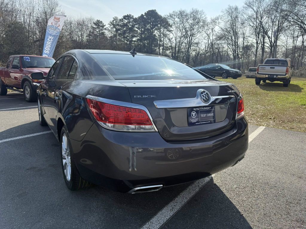 2013 Buick Lacrosse Image 6