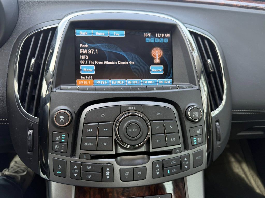 2013 Buick Lacrosse Image 19