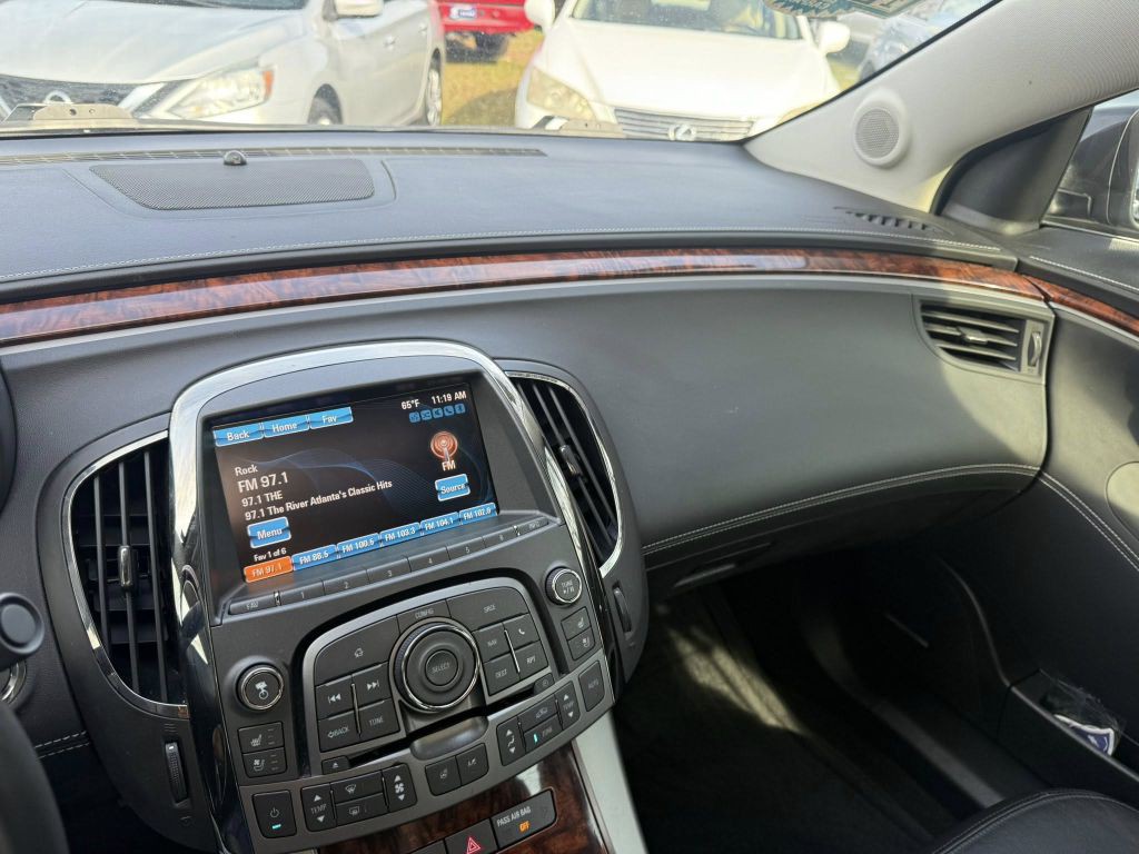 2013 Buick Lacrosse Image 20