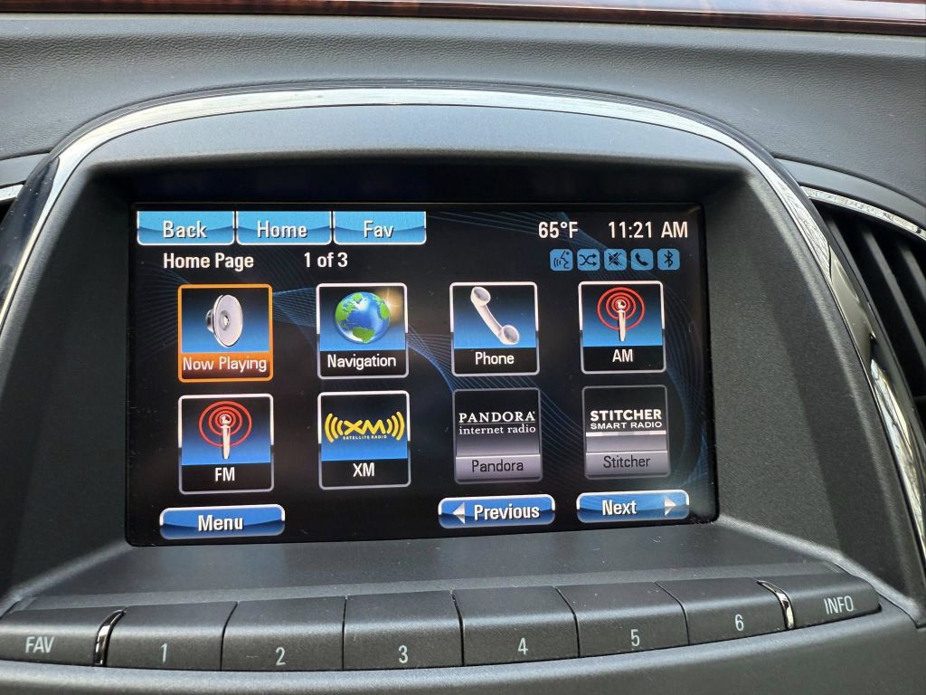 2013 Buick Lacrosse Image 23