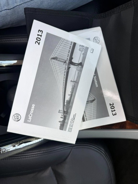 2013 Buick Lacrosse Image 25