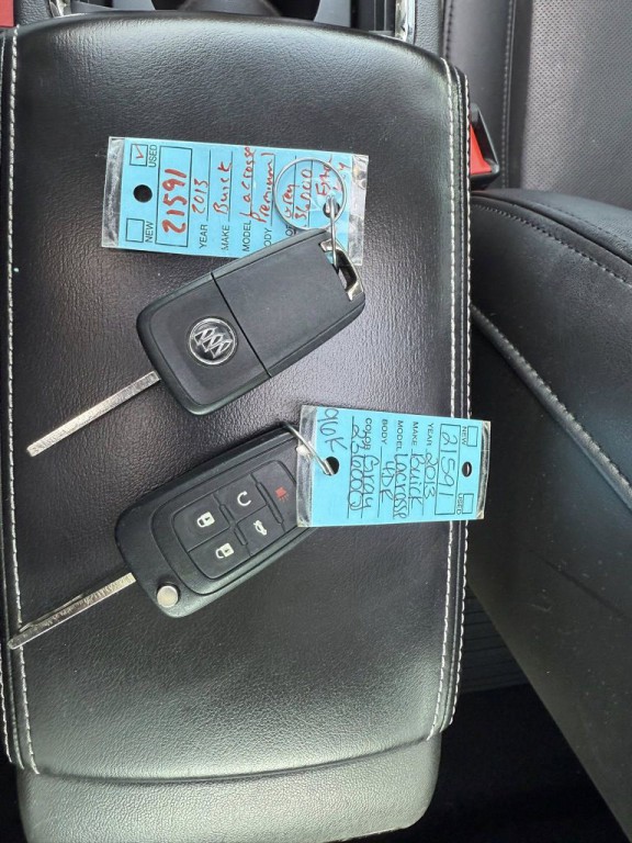 2013 Buick Lacrosse Image 27