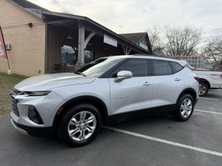 Image for 2020 Chevrolet Blazer 1LT ID: 7085067