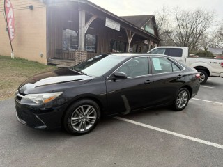 Image for 2016 Toyota Camry SE ID: 7097084