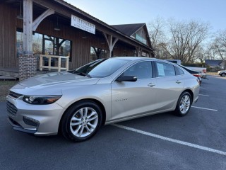 Image for 2016 Chevrolet Malibu LT ID: 7117187