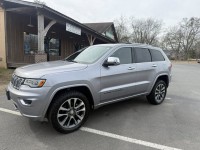 Image for 2018 Jeep Grand Cherokee Overland ID: 7119756