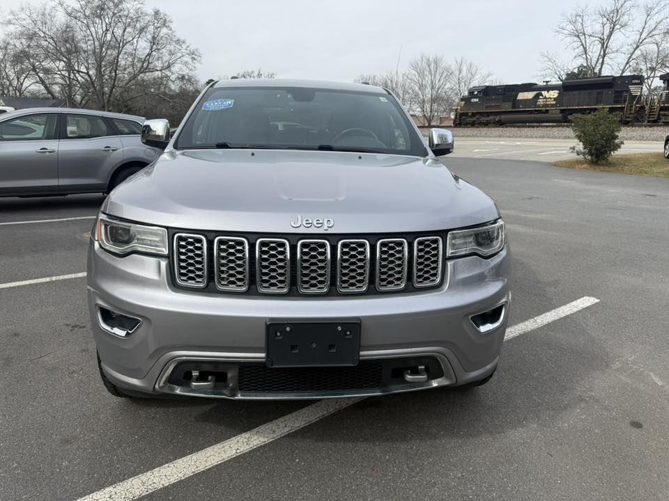 2018 Jeep Grand Cherokee Image 2