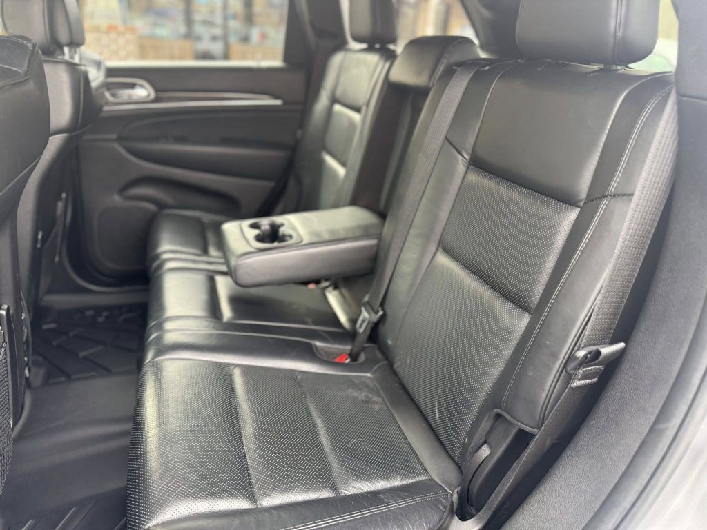 2018 Jeep Grand Cherokee Image 13