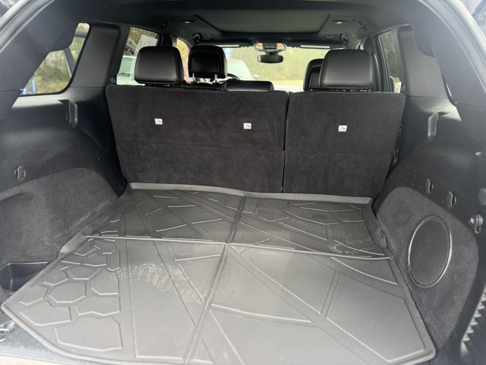 2018 Jeep Grand Cherokee Image 14