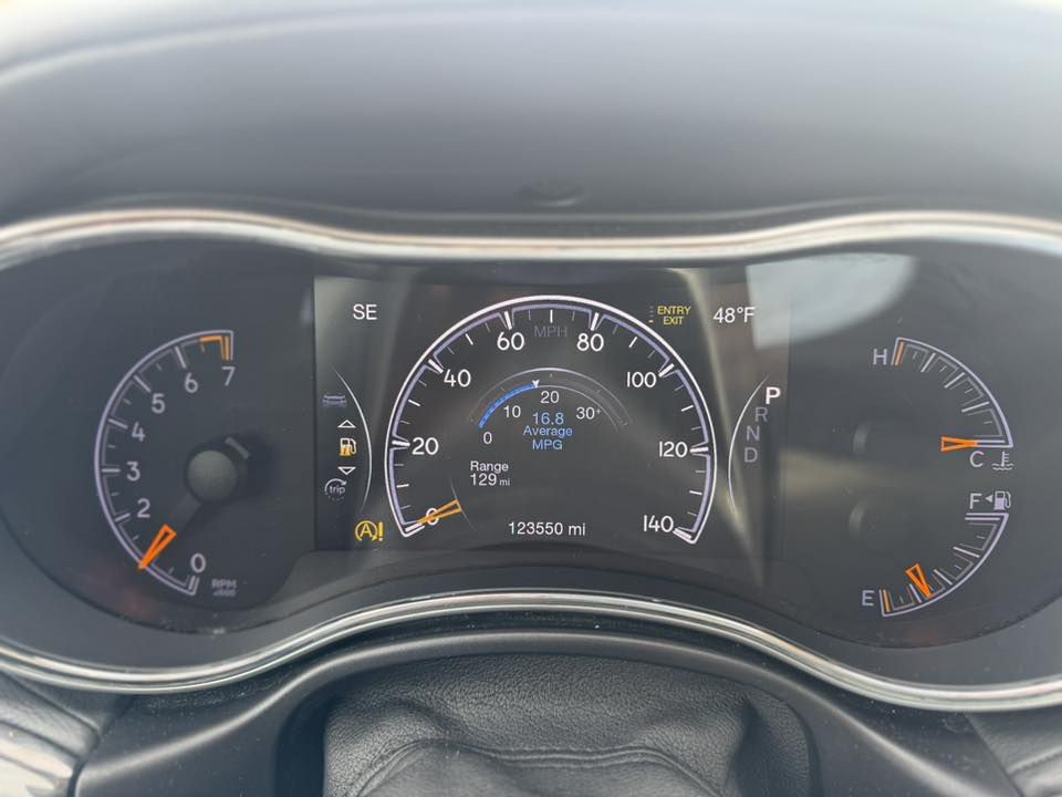 2018 Jeep Grand Cherokee Image 20