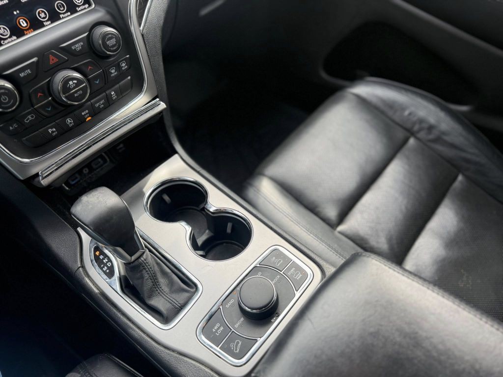 2018 Jeep Grand Cherokee Image 21