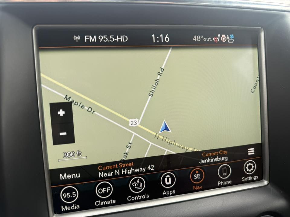 2018 Jeep Grand Cherokee Image 23