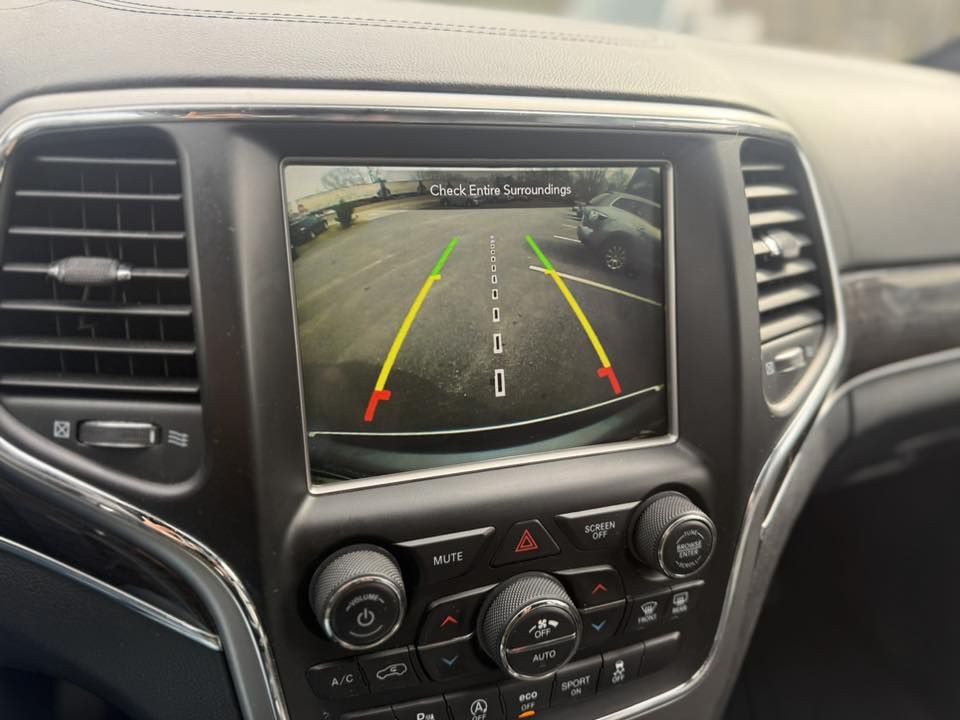 2018 Jeep Grand Cherokee Image 24