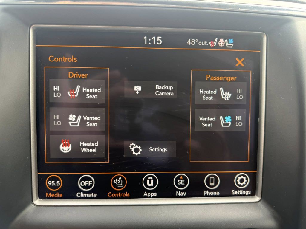 2018 Jeep Grand Cherokee Image 25