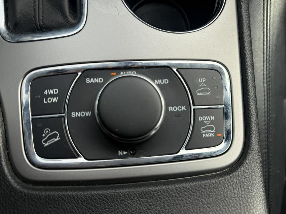 2018 Jeep Grand Cherokee Image 26