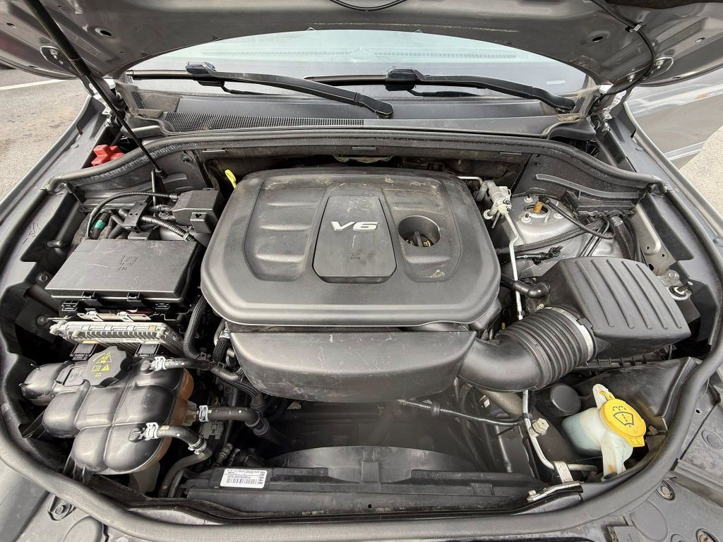 2018 Jeep Grand Cherokee Image 37