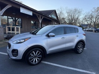 Image for 2017 Kia Sportage EX ID: 7119761
