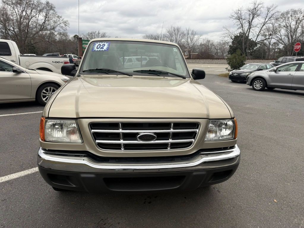 2002 Ford Ranger Image 2