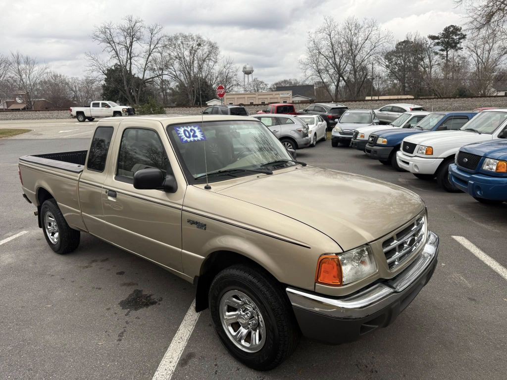 2002 Ford Ranger Image 3