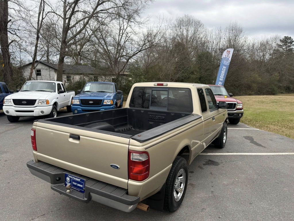 2002 Ford Ranger Image 4