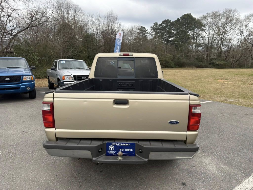 2002 Ford Ranger Image 5
