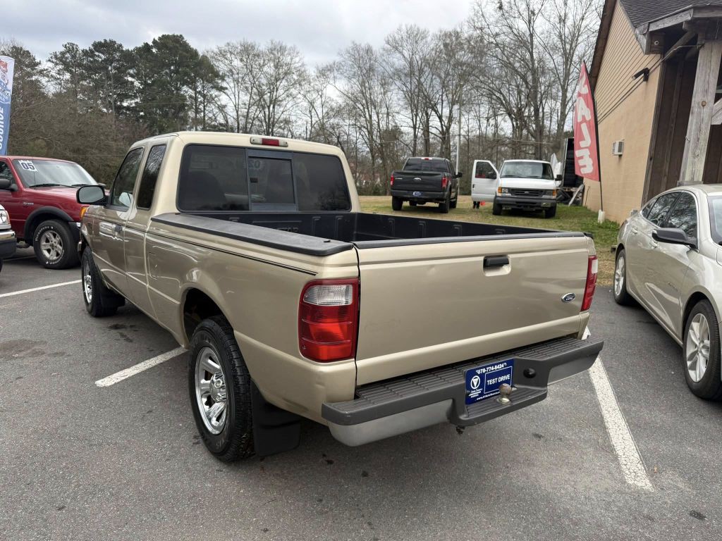2002 Ford Ranger Image 6