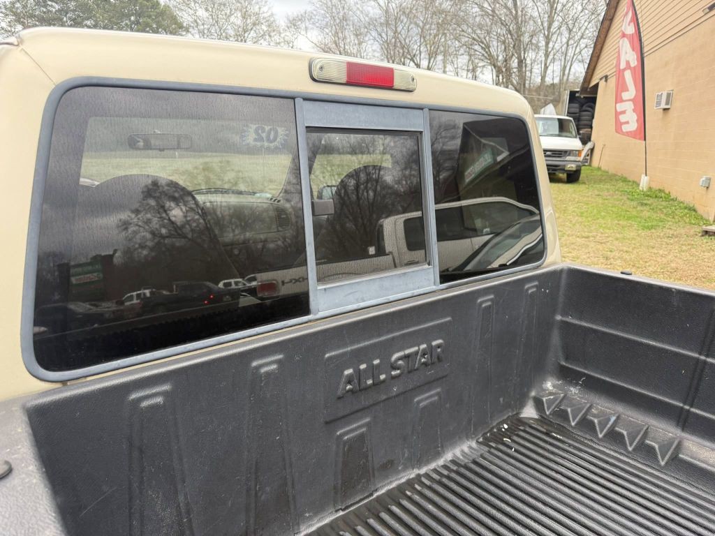 2002 Ford Ranger Image 8