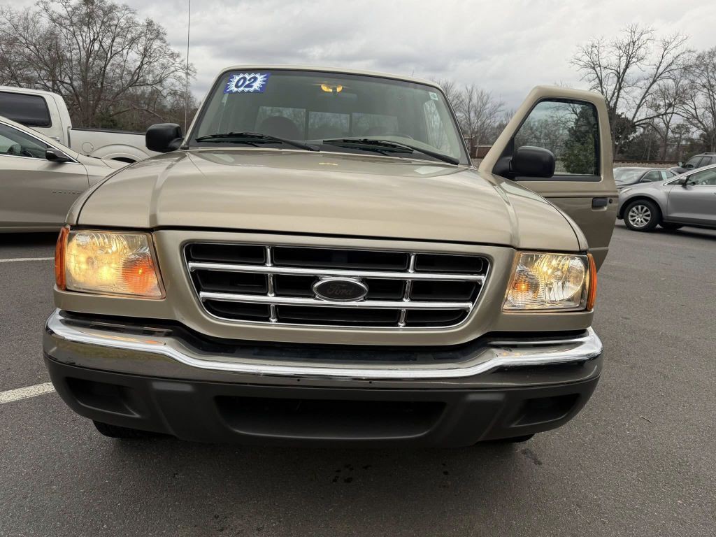 2002 Ford Ranger Image 11