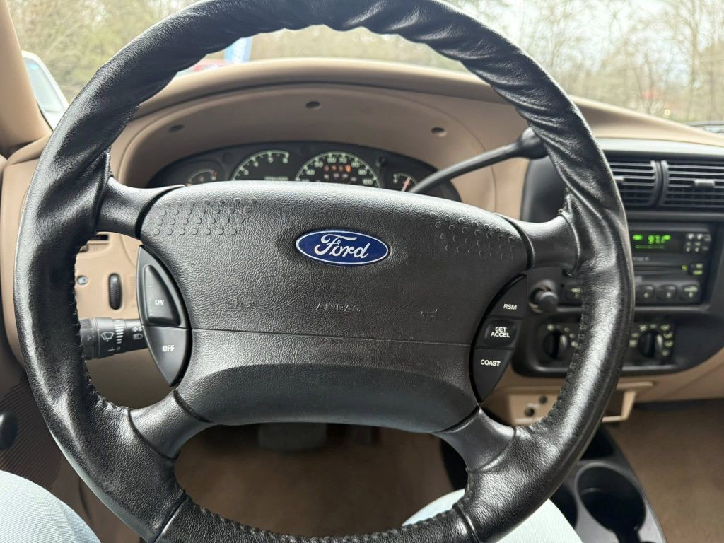 2002 Ford Ranger Image 13