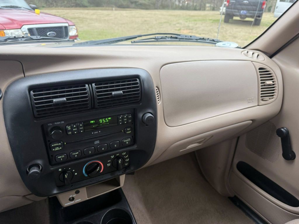 2002 Ford Ranger Image 15