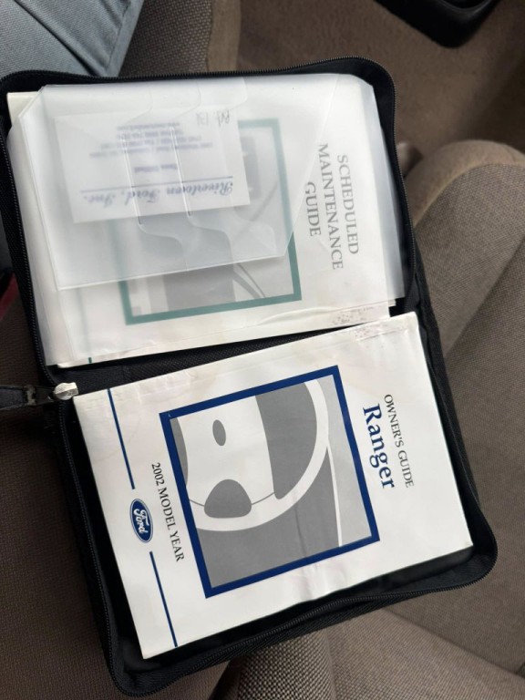 2002 Ford Ranger Image 19