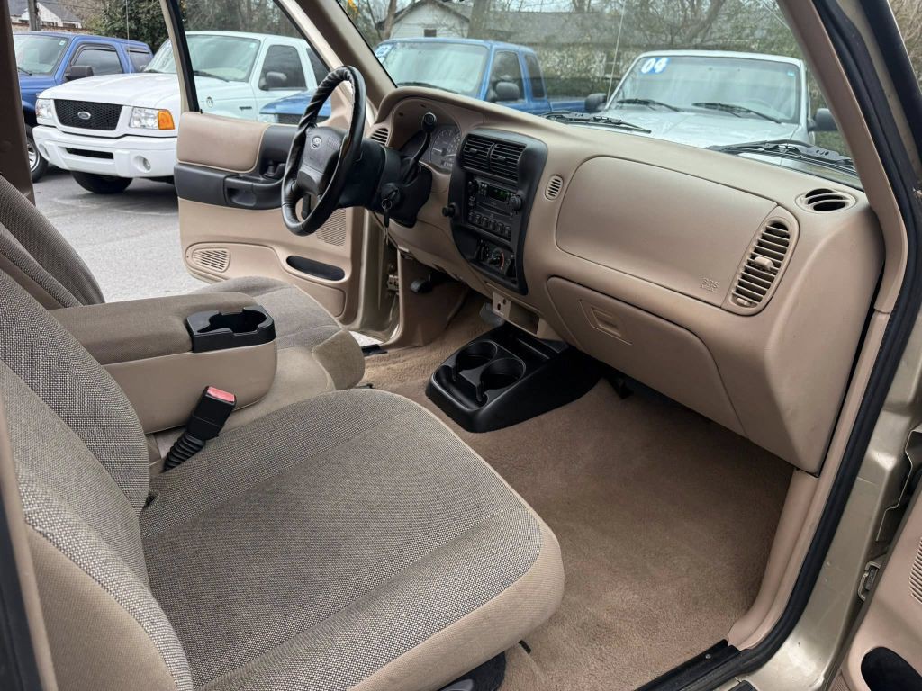 2002 Ford Ranger Image 22