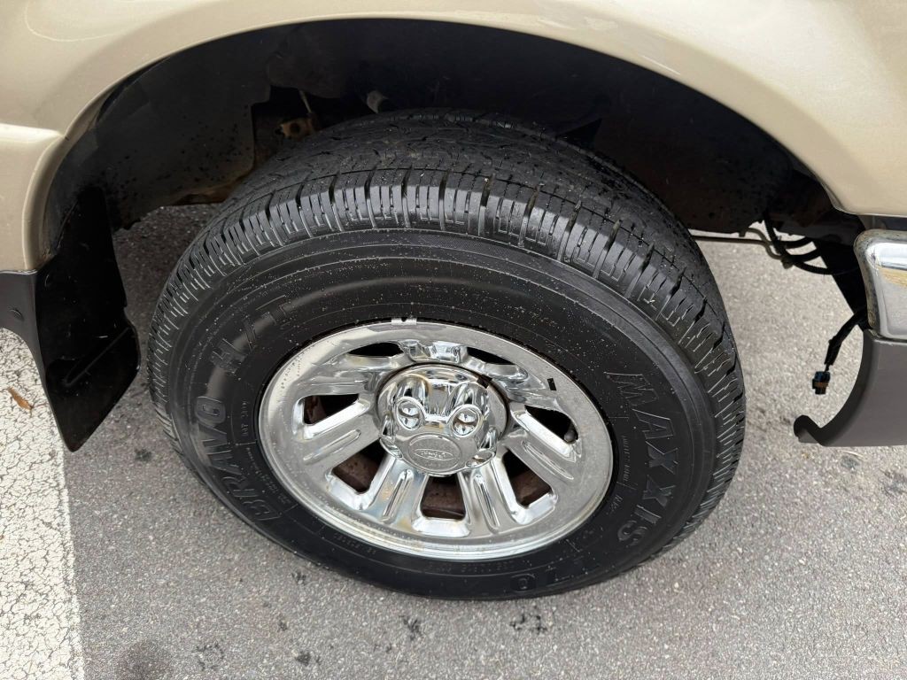 2002 Ford Ranger Image 27